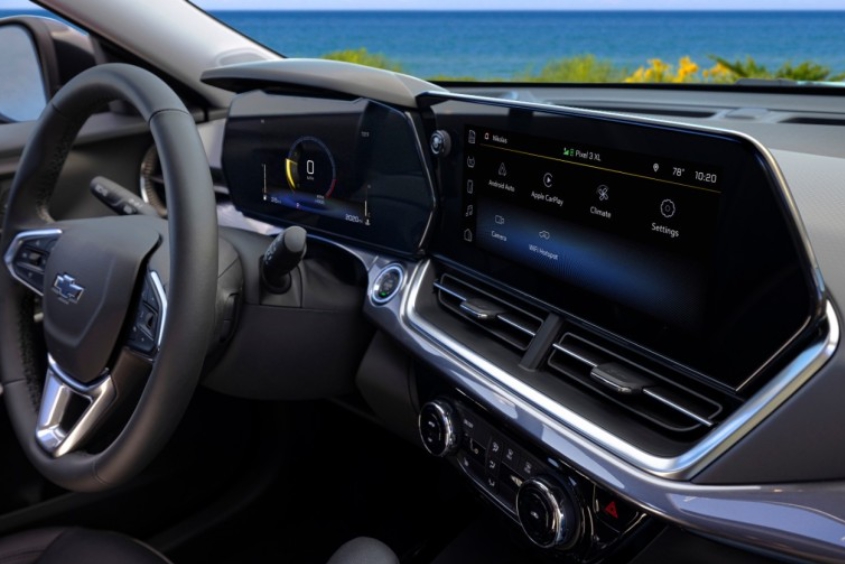 트랙스 크로스오버