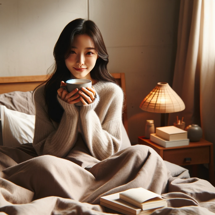 잠이 안 올 때 좋은 음식 추천 베스트5