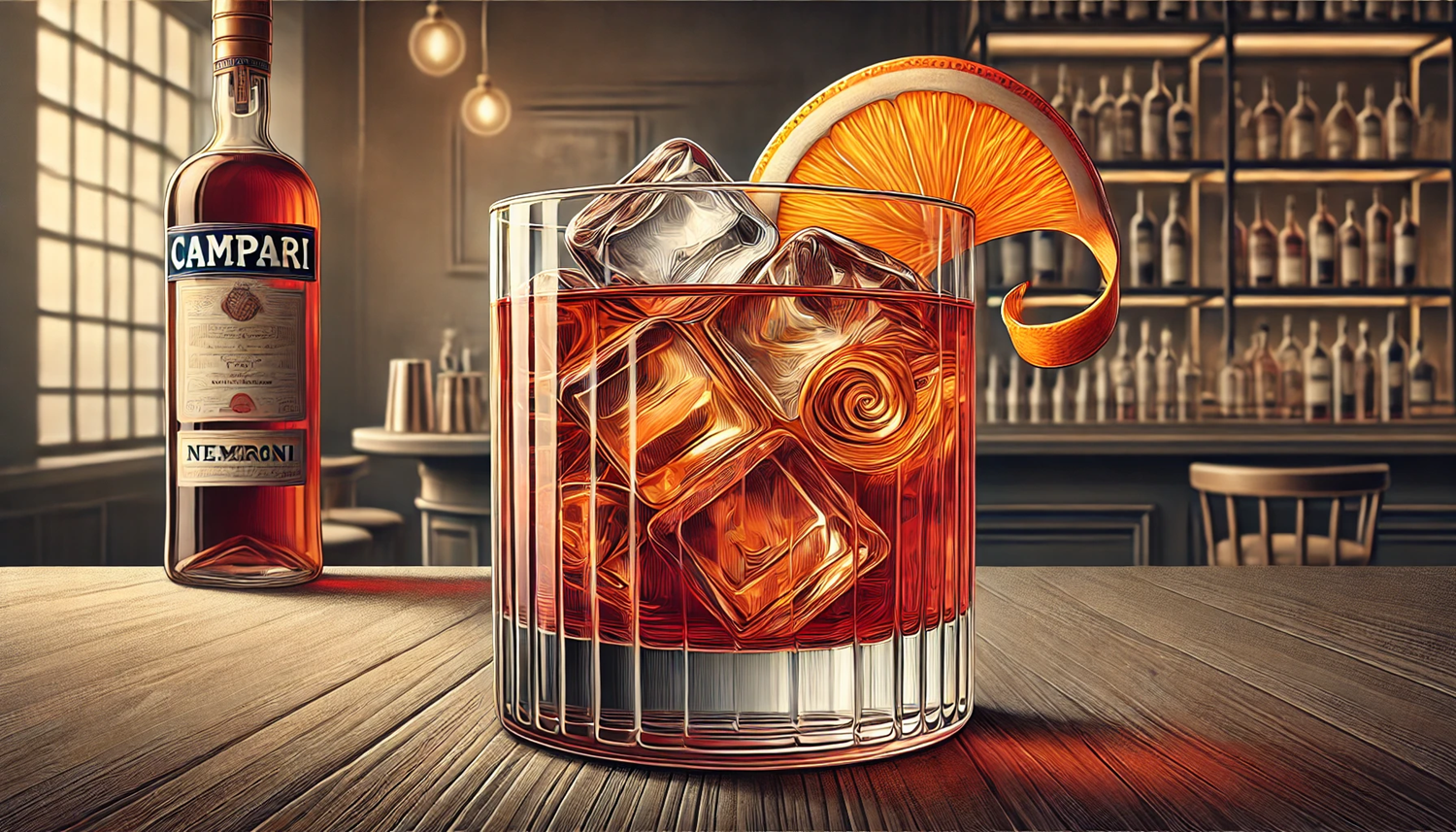 네그로니 (Negroni)