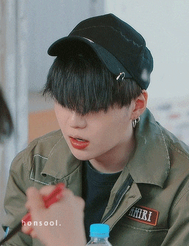  방탄소년단 인더숲 InTheSoop 슈가 짜파구리