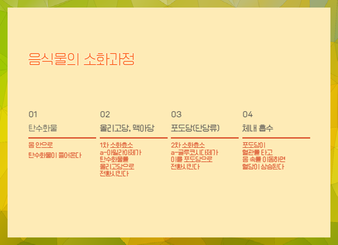 gi지수 GI지수 낮은 음식, 3