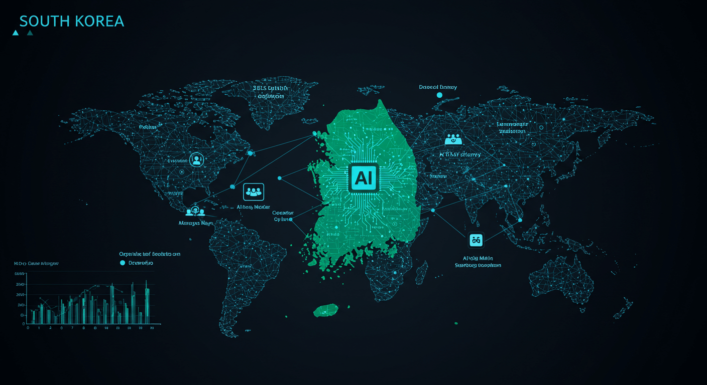 울산 AI 데이터센터 출범: 지방 AI 시대의 서막, 'AI 고속도로'로 초거대 AI 역량 전국 확대