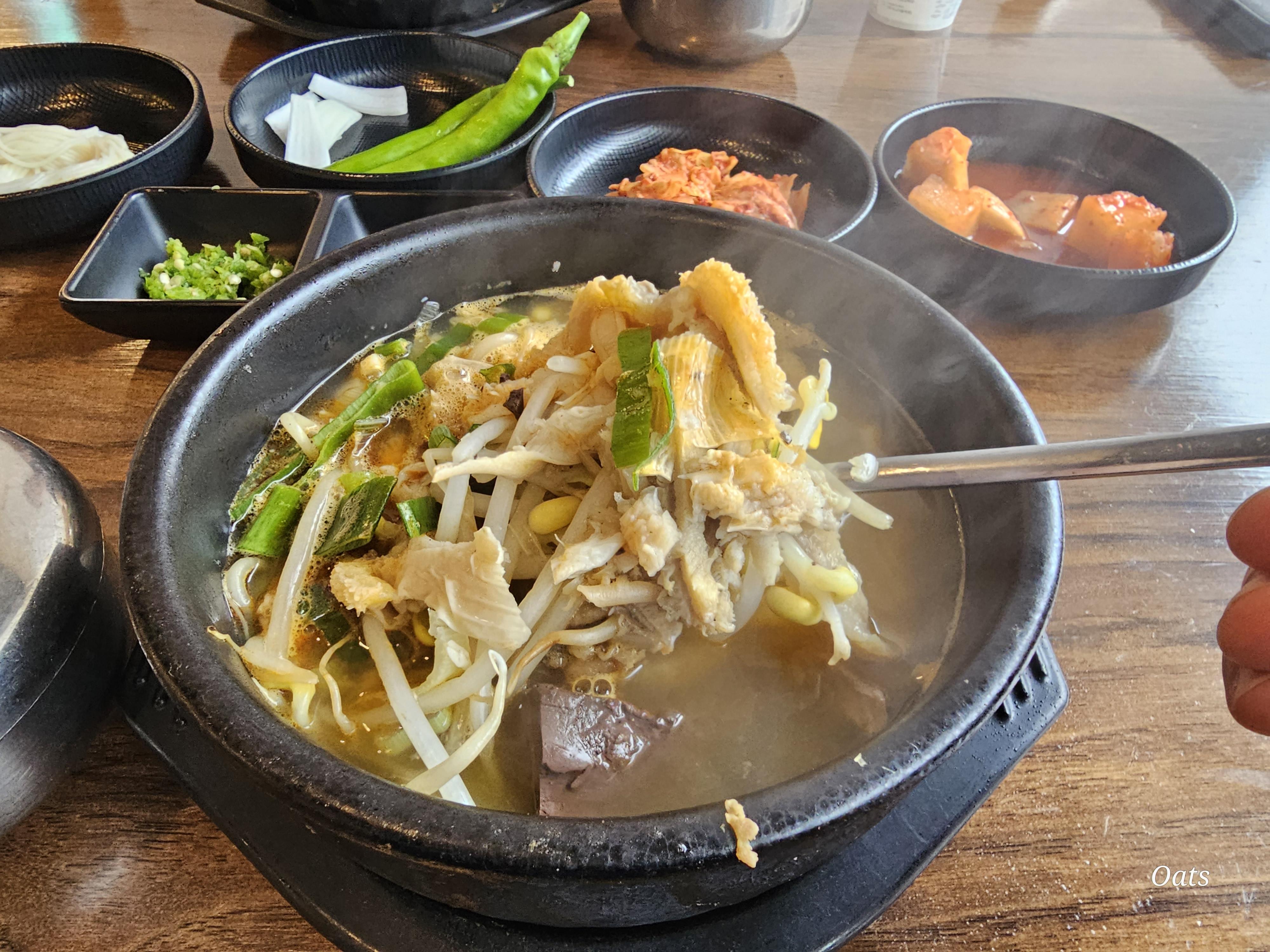 신라해장국 이미지