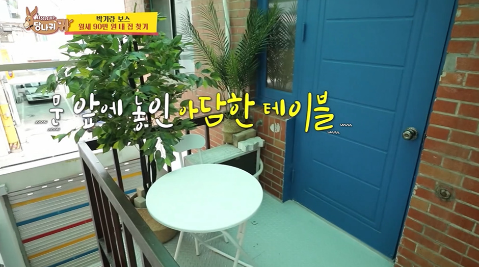 강남에서 자취방 구하다가 현타온 연예인.jpg | 인스티즈