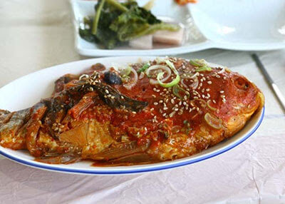 붕어찜 맛있게 요리하는 방법3