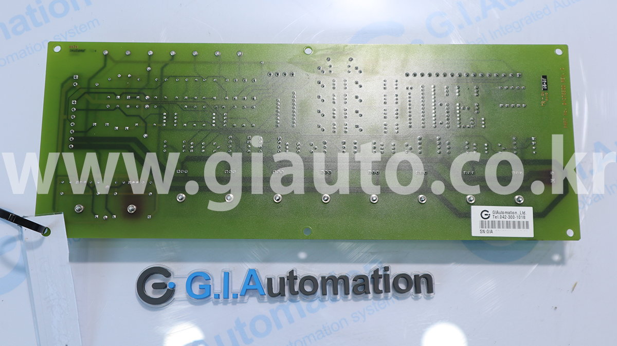 QCS ENDMILL MOTOR CONTROLLER TYPE-4, P.C.B, measurex, 053795