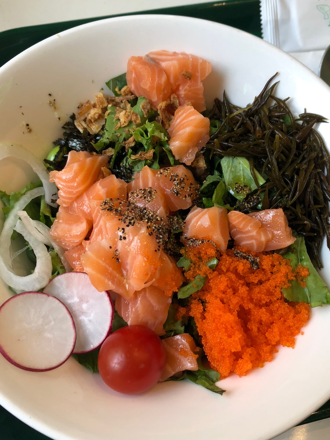 성수·뚝섬·서울숲 포케 맛집 – 밸런스포케 연어포케