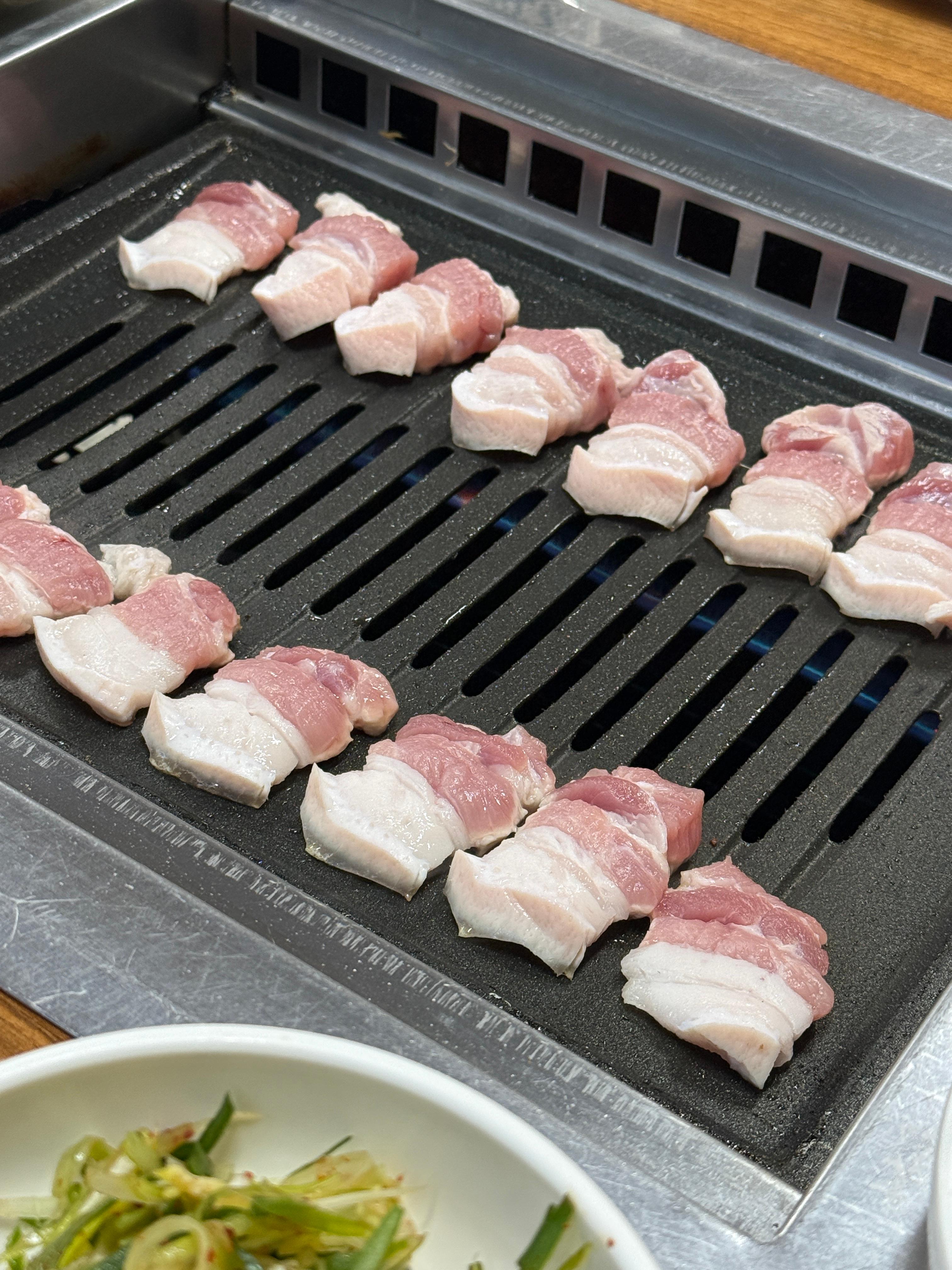 야탑고기집