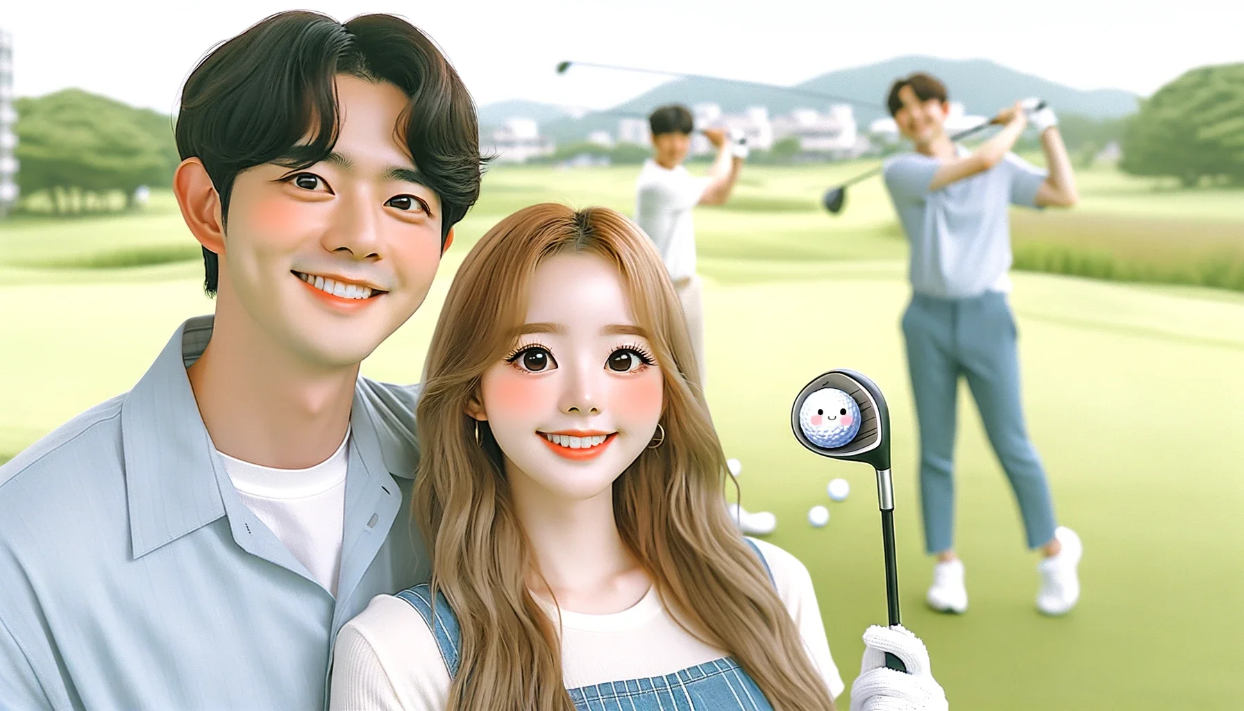 5월 31일 기준 오션비치CC 1박 2일 골프패키지 예약 가격 날씨