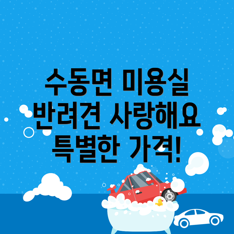 애완견 미용실