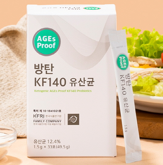 당독소 유산균 방탄유산균 KF140 제품사진
