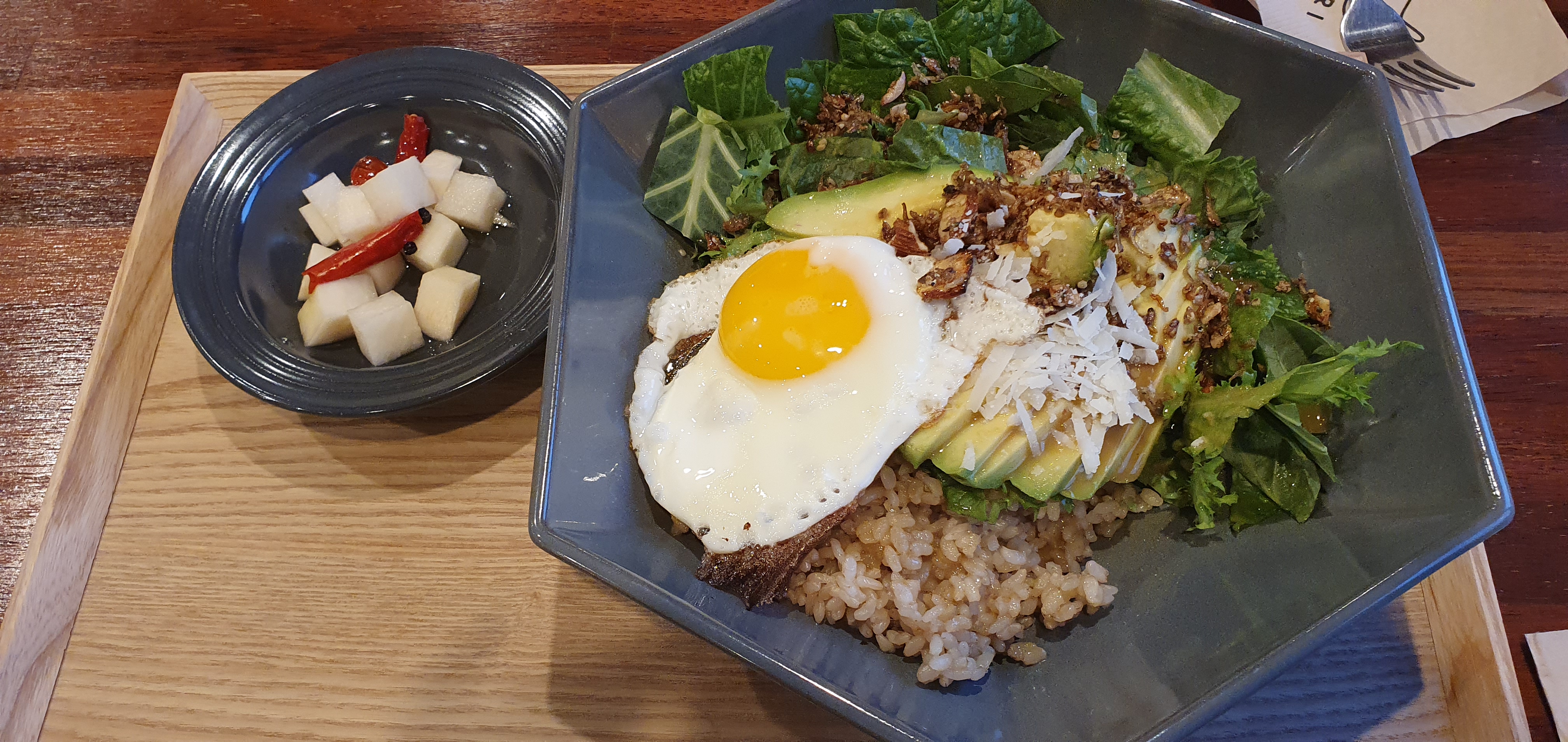  경리단길맛집 바리 (BARI)
