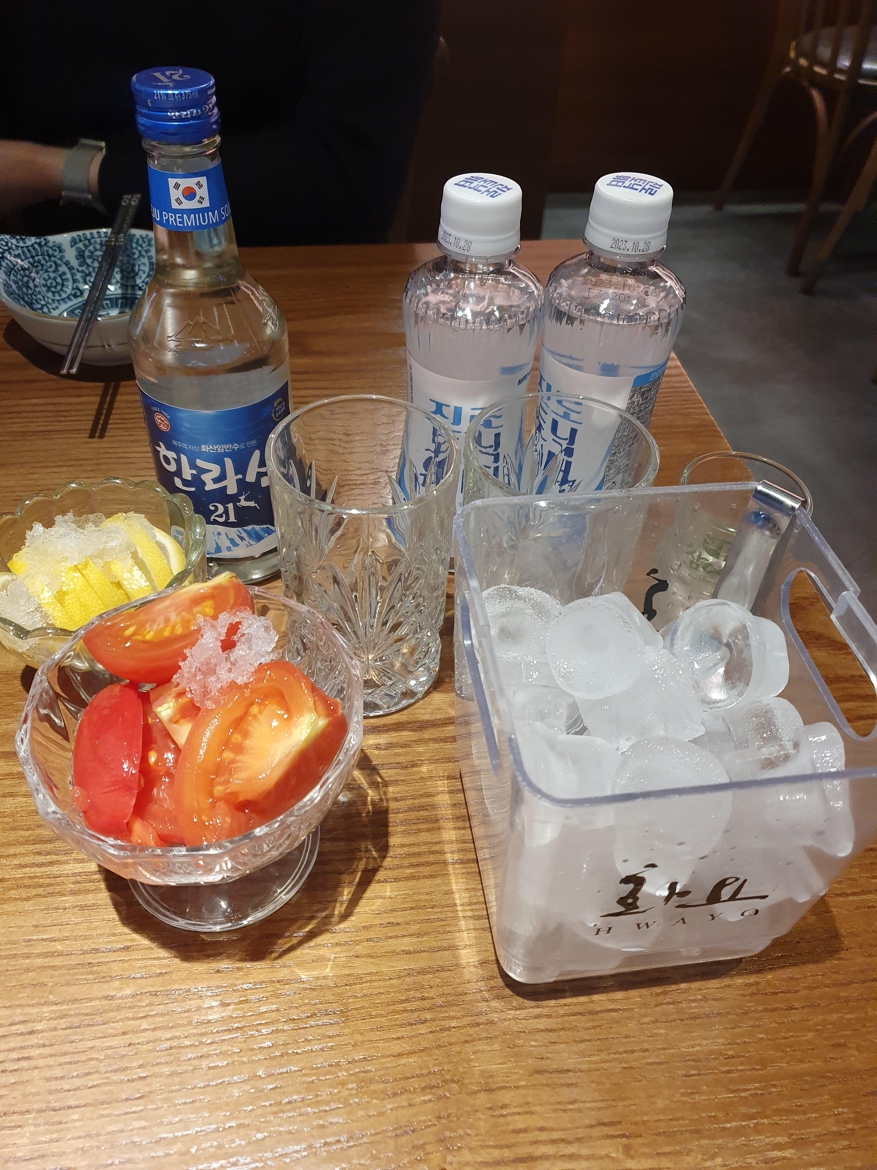 한라토닉 사진