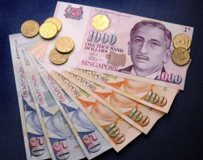 동남아시아 싱가포르 달러