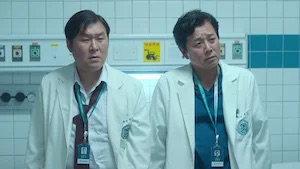 중증외상센터 출연진 줄거리