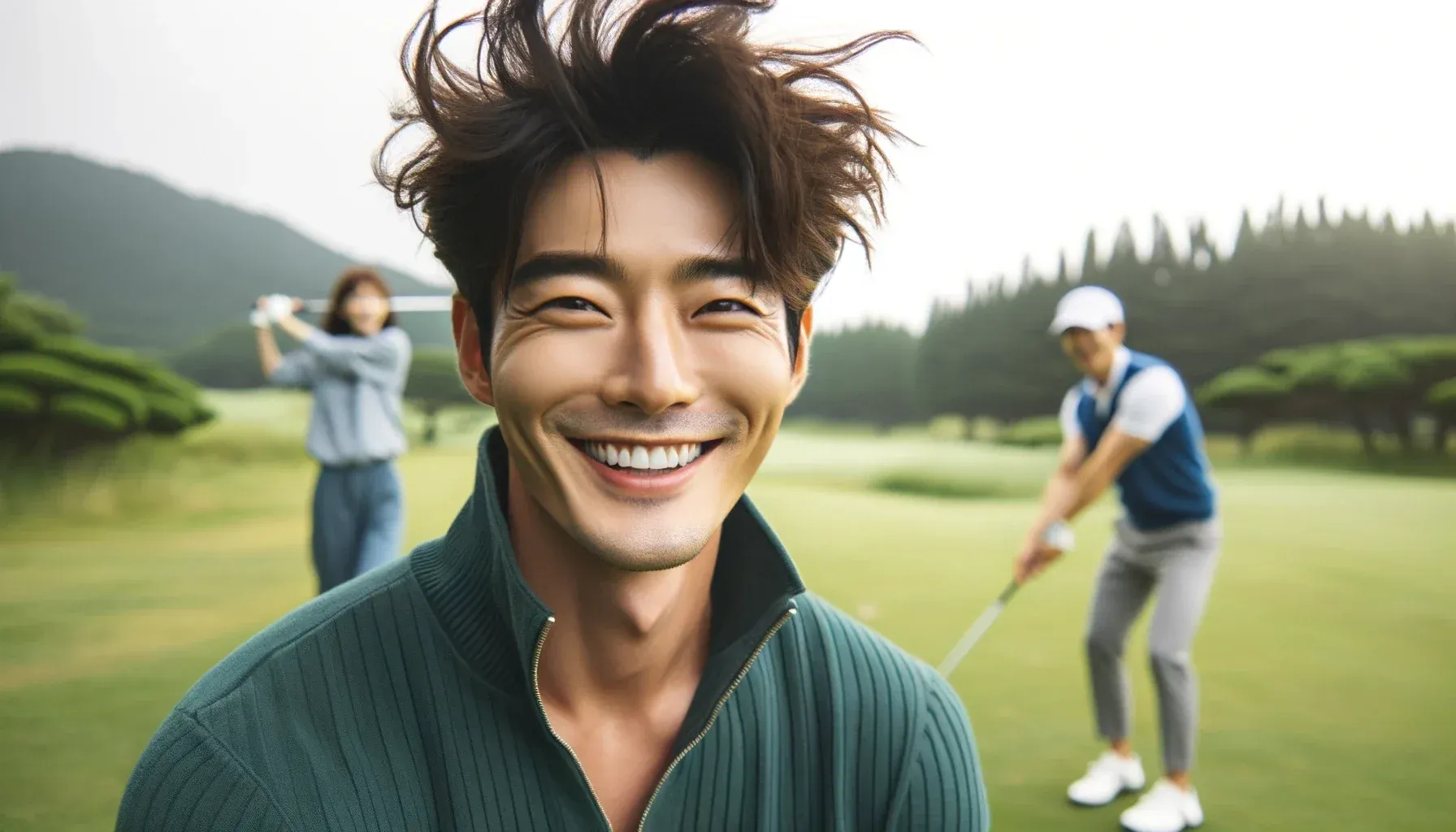 블루원상주cc 예약 1박 2일 골프 패키지 가격 및 날씨 (1월 21일)
