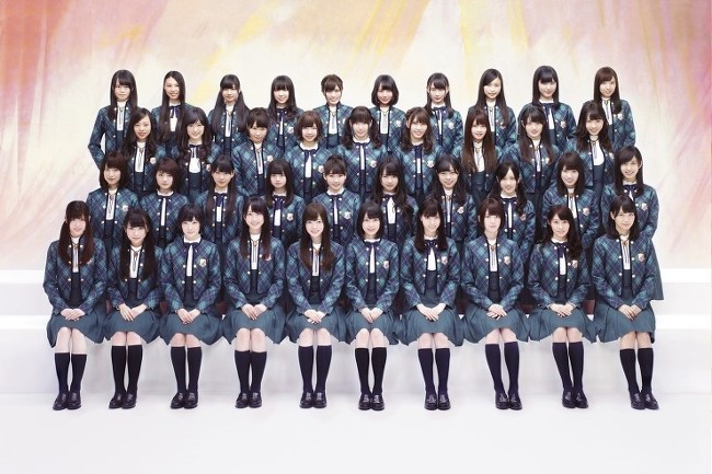  노기자카46(乃木坂46) 깨닫고 보니 짝사랑(氣づいたら片想い) 니시노 나나세 첫 번째 센터곡