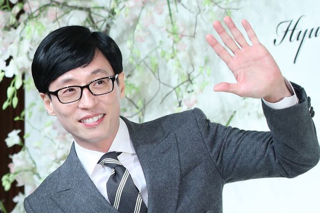  유재석 나이와 출연료와 연봉 얼마?