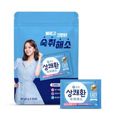  [숙취해소제 핫템들 소개]큐원 상쾌한 숙취 해소제, 후기확인 (4158)