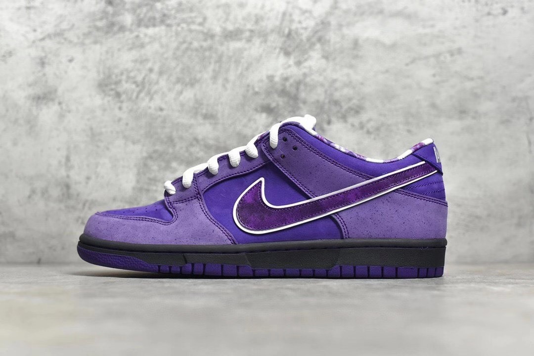  [NIKE] 나이키 덩크 로우 SB 컨셉스 CONCEPTS 퍼플 랍스터 BV1310-555