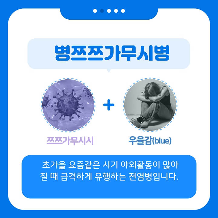  쯔쯔가무시 전염병 총정리