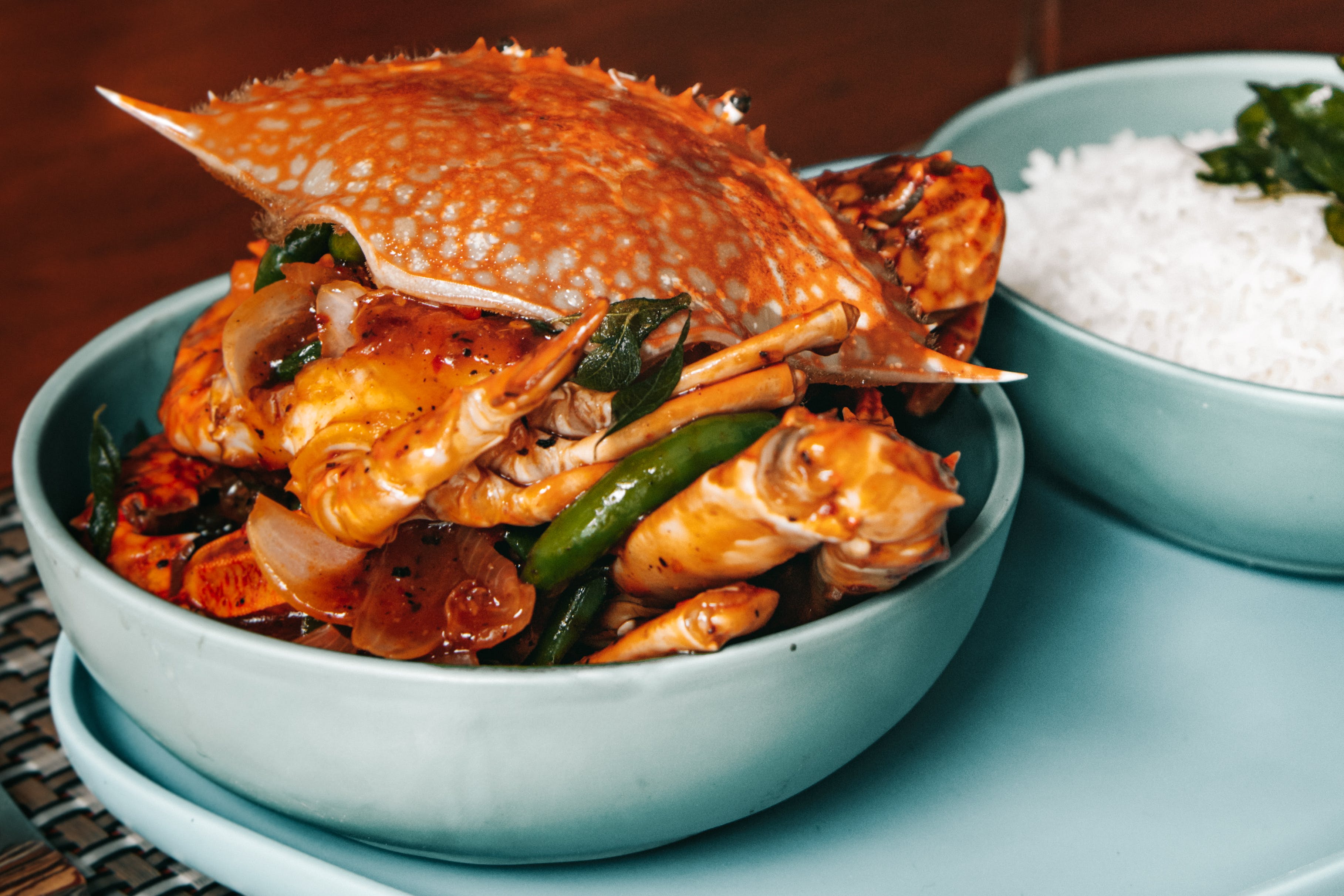 seafood