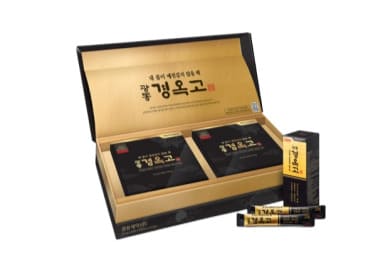 광동 경옥고는 녹용과 인삼 성분을 포함하여 두뇌 활동을 자극해 집중력과 기억력 향상에 큰 도움을 주는 것으로 알려져 있습니다.