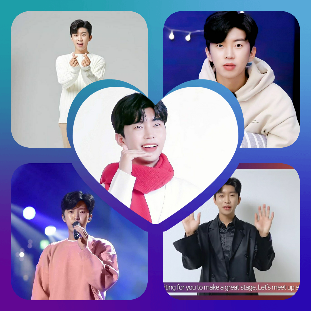  임영웅, 아차랭킹서 방탄소년단·블랙핑크와 함께 TOP3 히어로 가사 나이