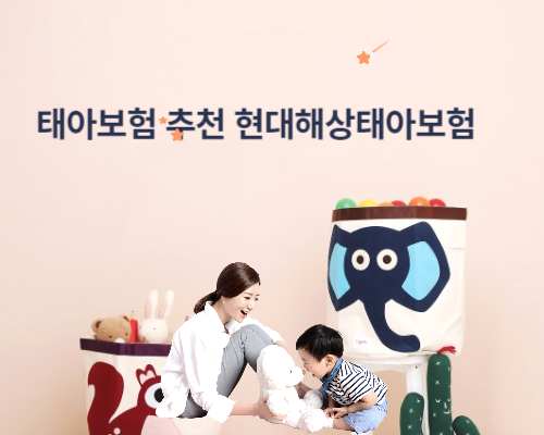  태아보험 추천 현대해상태아보험