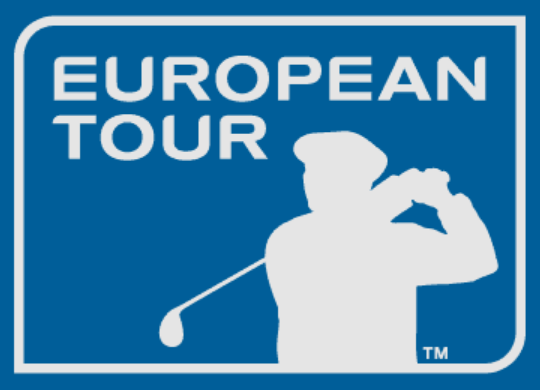 유러피언 투어(European Tour) 로고