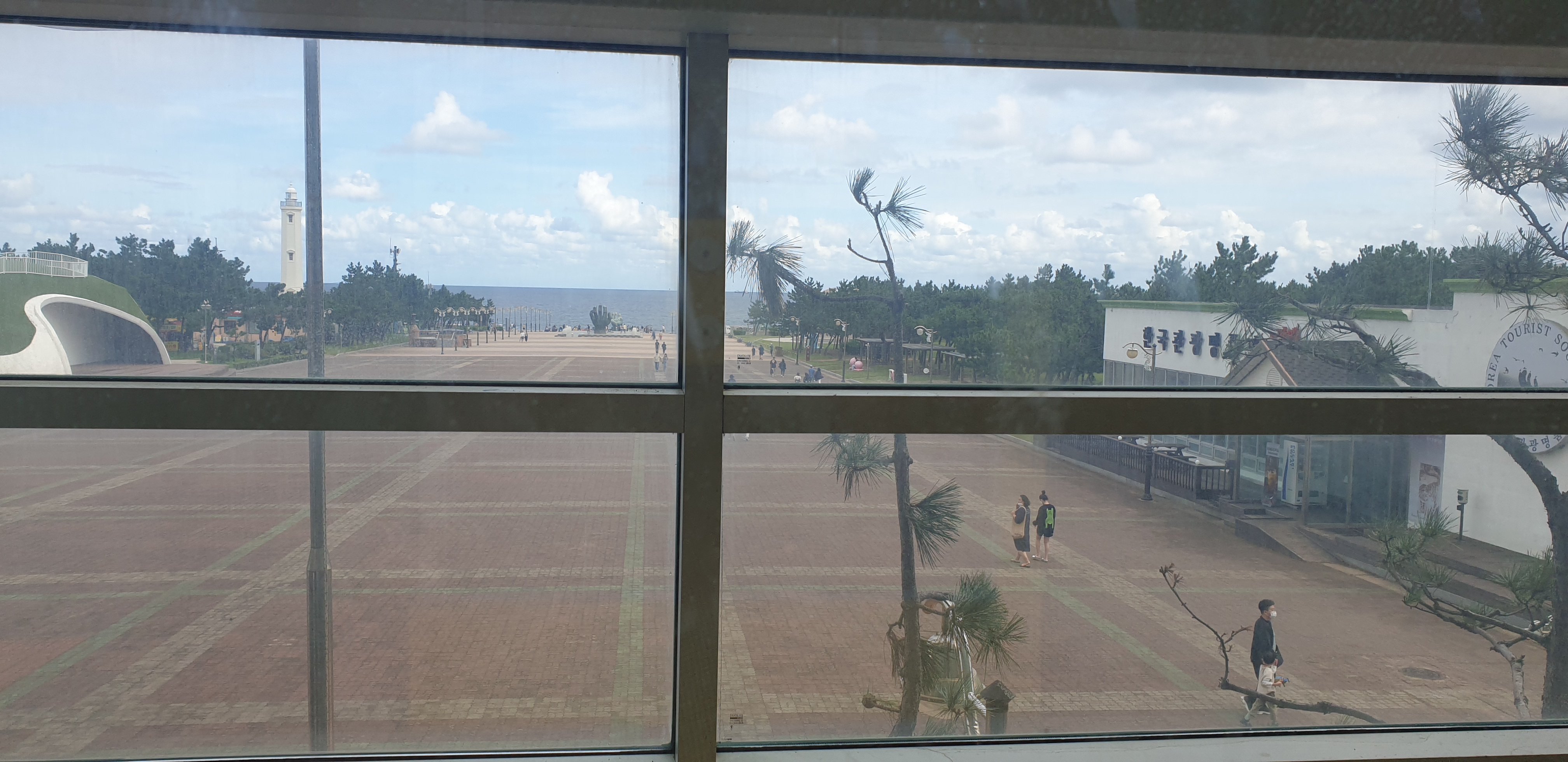 포항 호미곶해맞이광장 상생의손 여행기