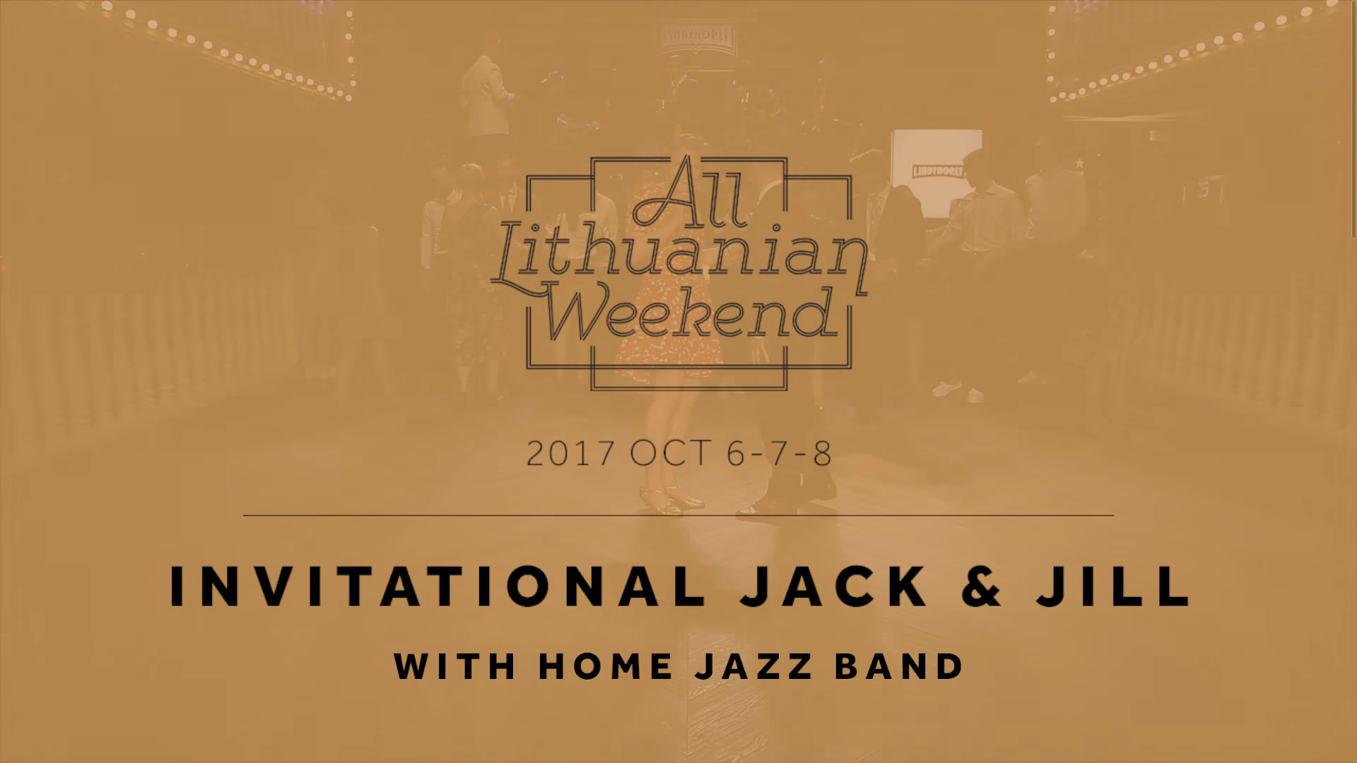  [재즈] All Lithuanian Weekend 2nd with Home Jazz Band - 평택스윙 직장인 취미 동호회