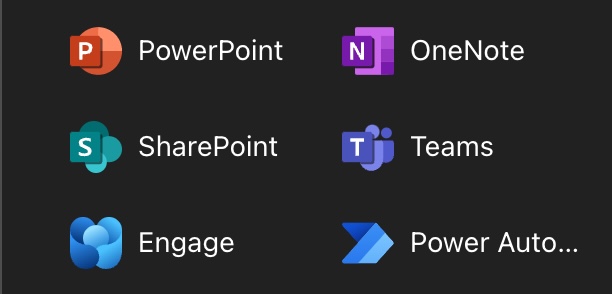 MS SharePoint