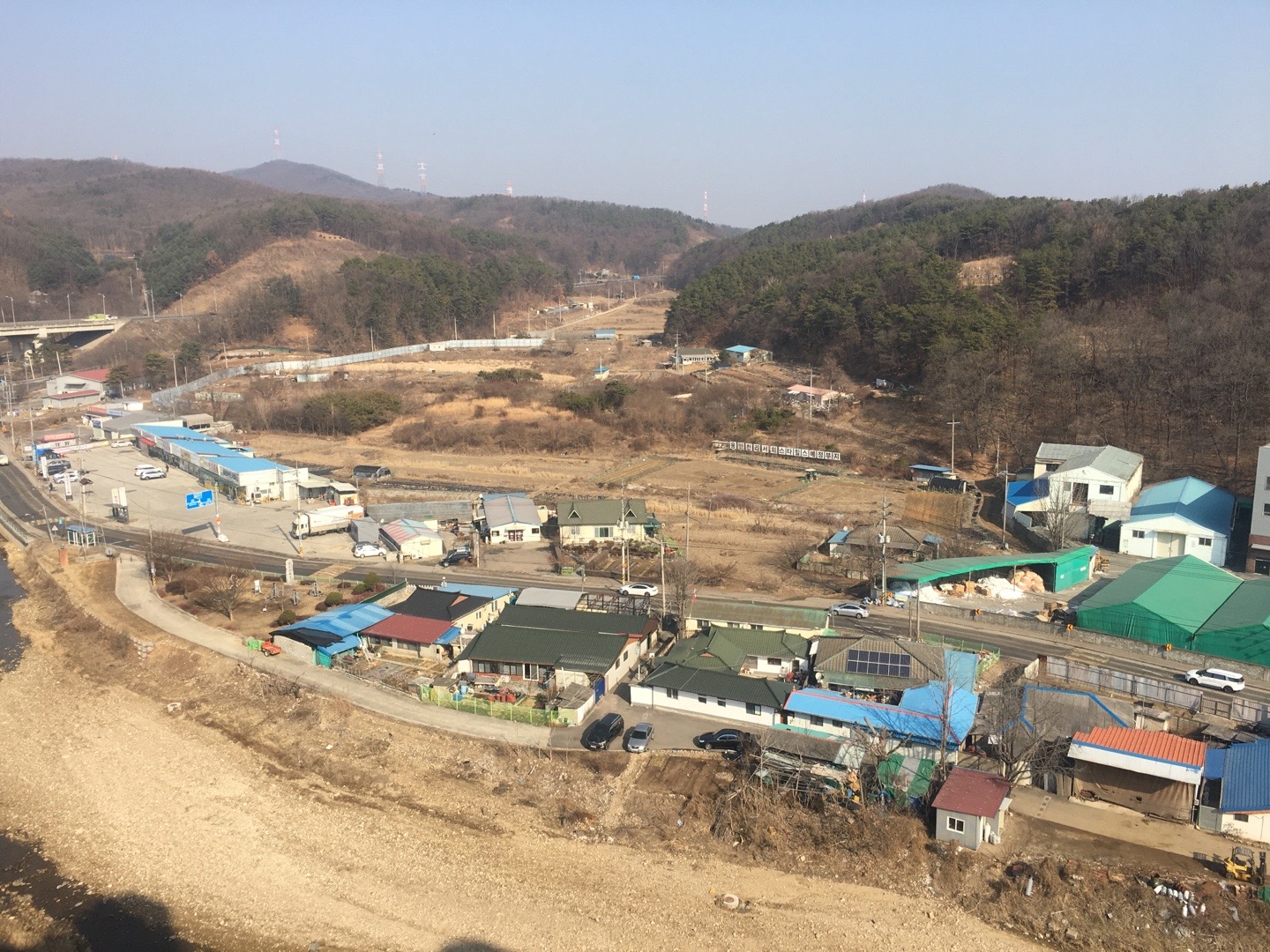  용인 천리 서희 스타힐스 테크노시티 착공 예정!