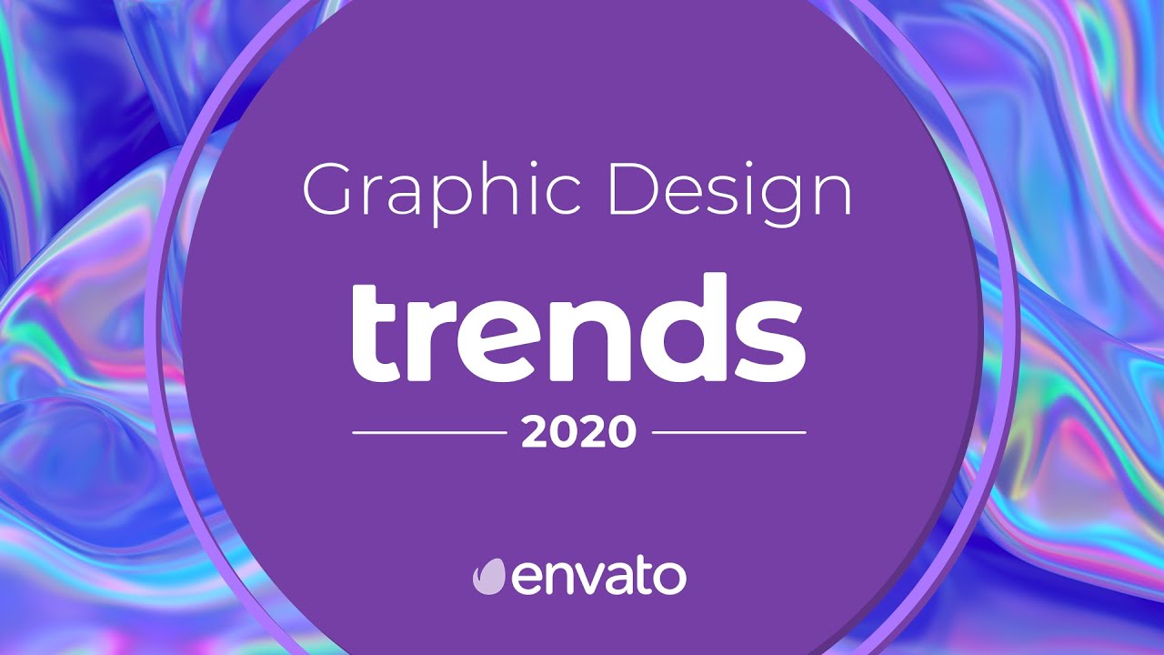  Graphic Design Trends 2020