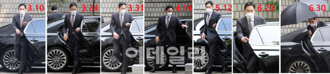  "이재용의 사상 최대 축의금".. 차에 숨겨진 비밀[오너의 취향]