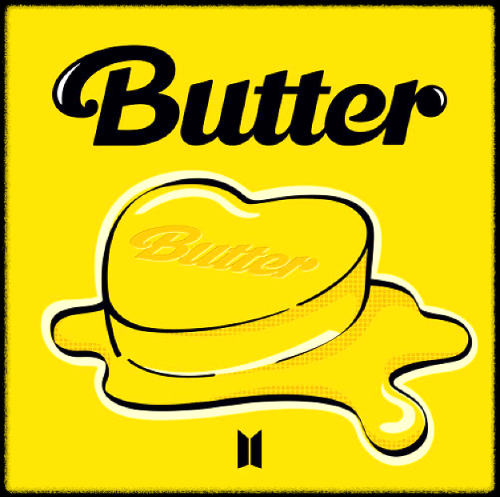 방탄소년단(BTS) - Butter 앨범