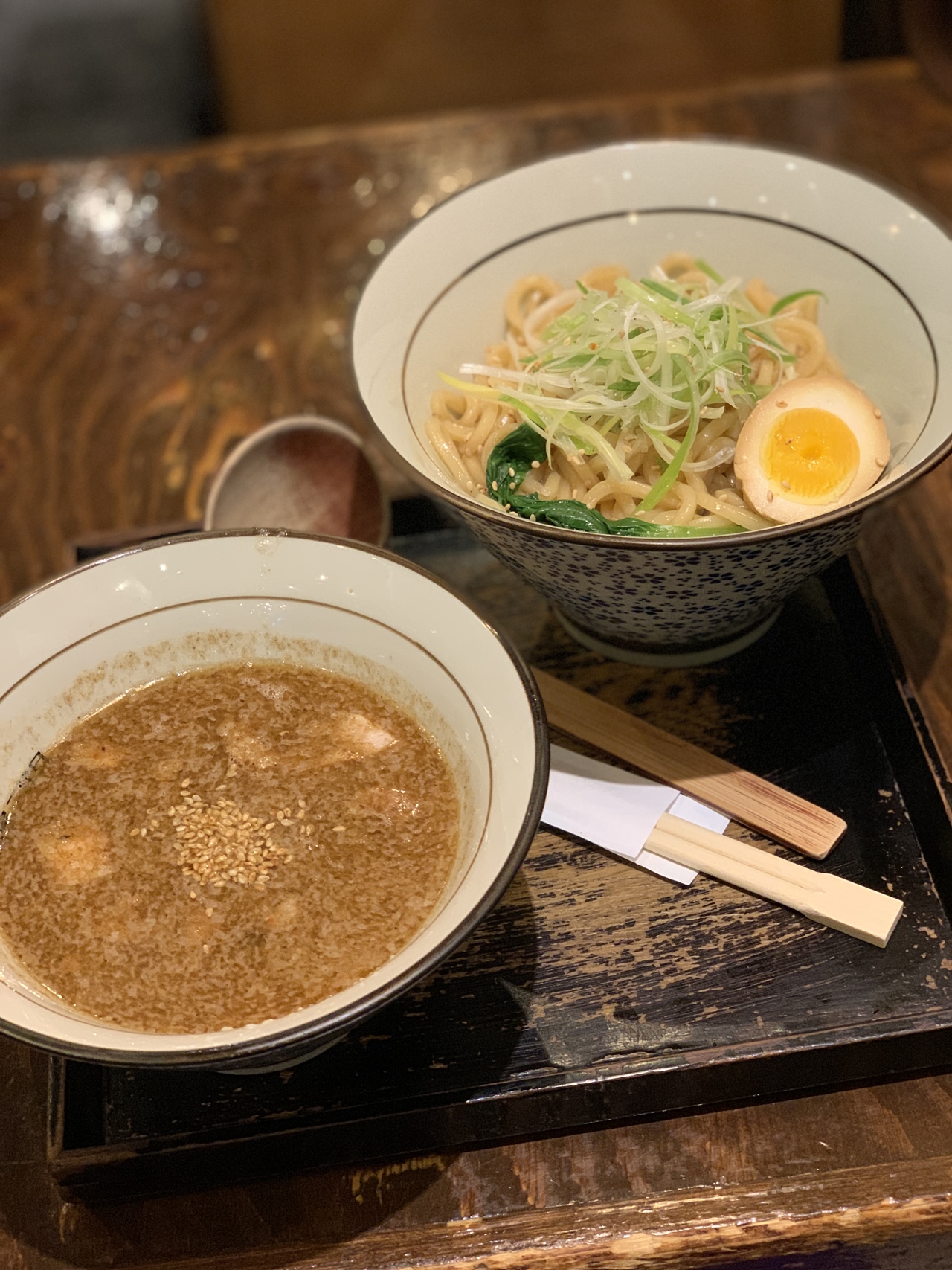 TSUKEMEN