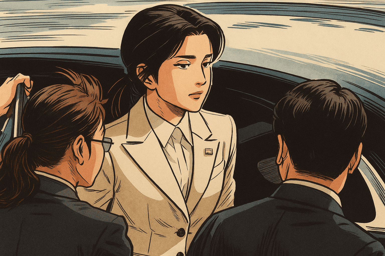 김건희 입원…지병 악화? 특검 수사 앞두고 건강 이상설, 몸무게 40kg 미만 보도까지