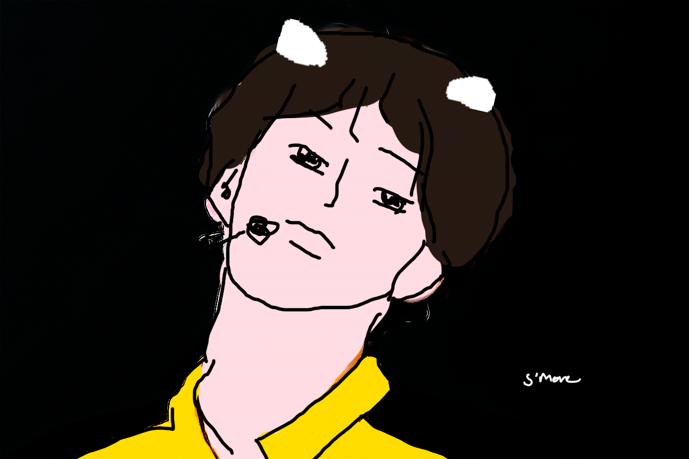 더쿠 - 헐 정우 레전드 움짤 떴다