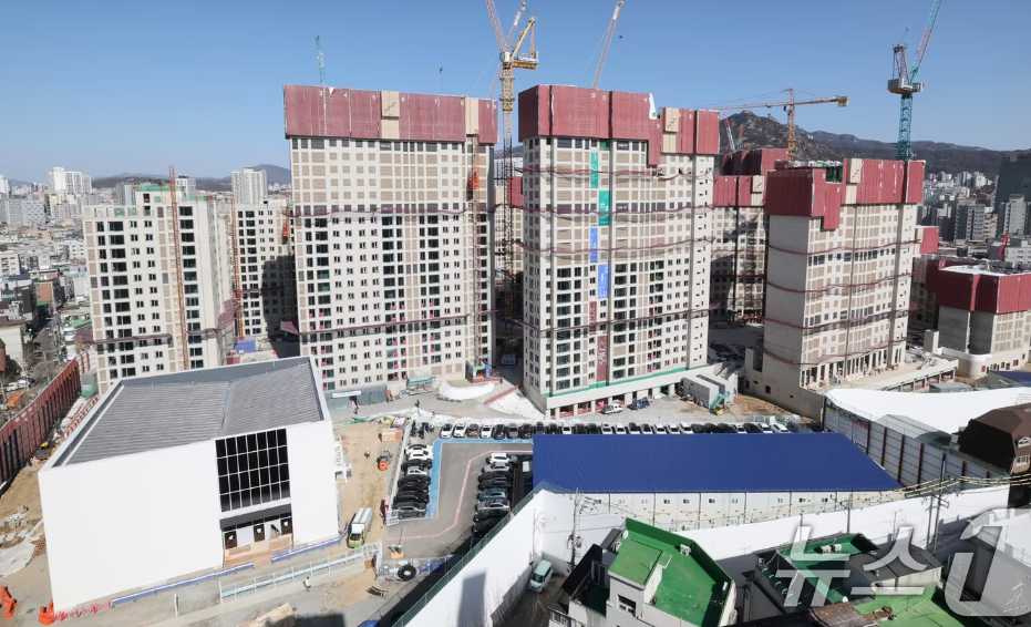 삼부토건 법정관리 신청