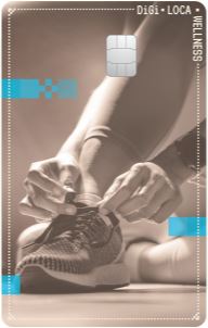 롯데카드 디지로카 Wellness