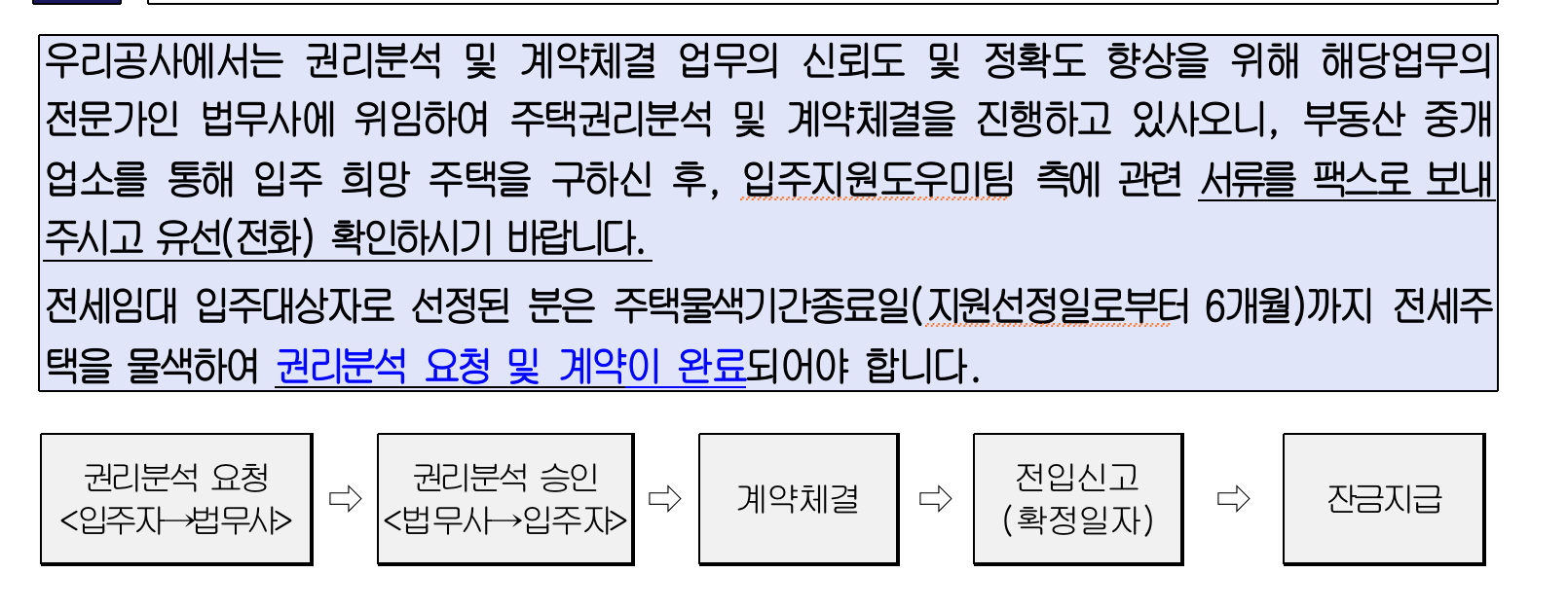 계약-진행사항