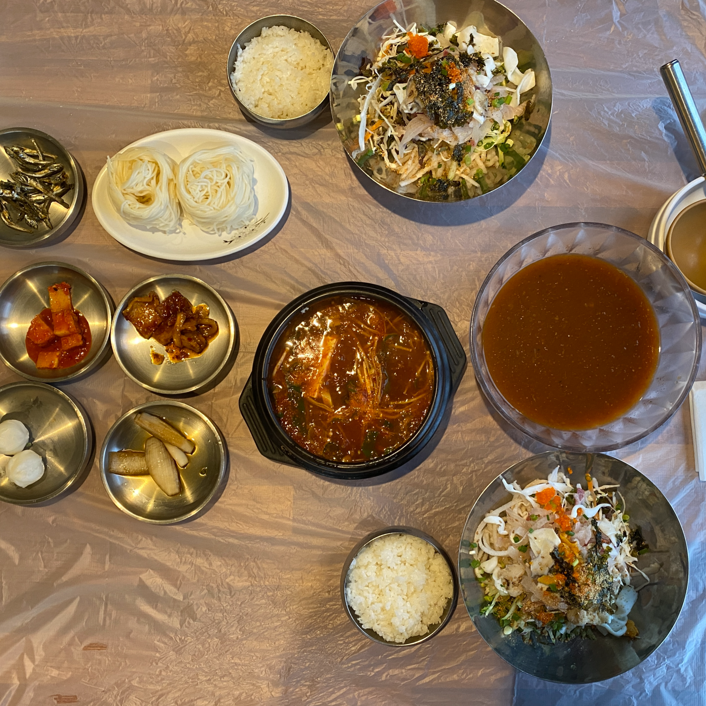 경주 물회 맛집 돌고래횟집