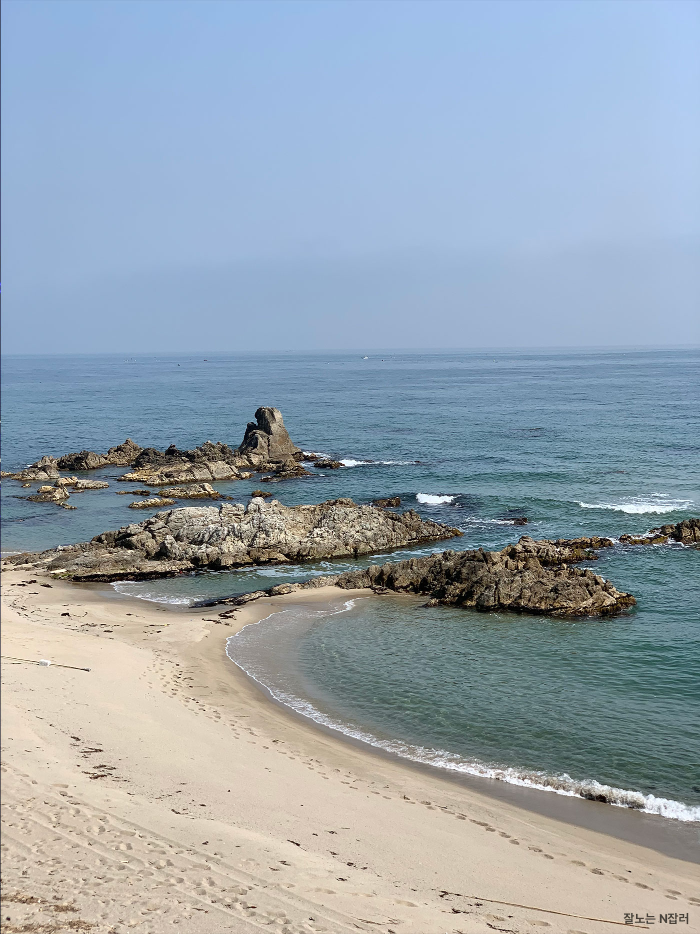  강원도 삼척 '해양 레일바이크'