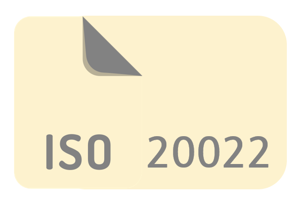 ISO 20022&#44; 국제표준전문