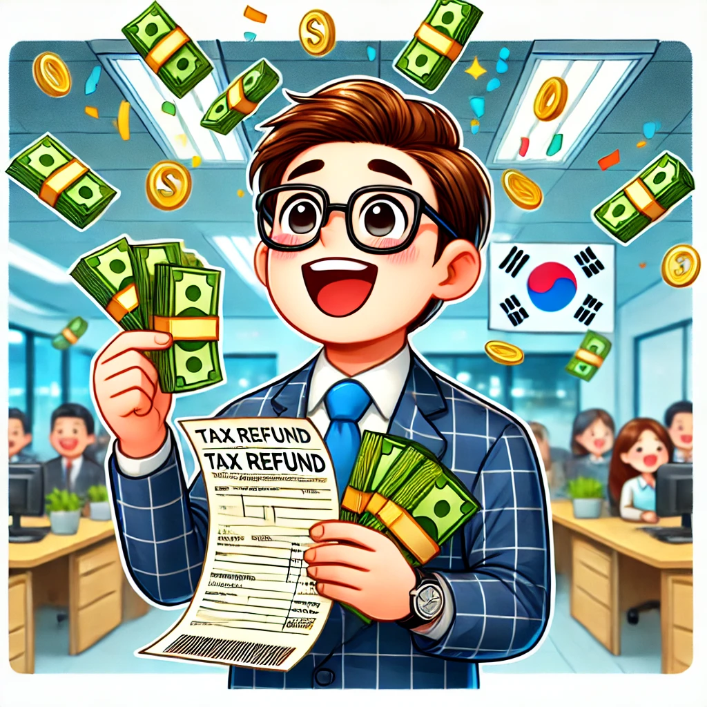 연말정산 경정청구 방법 총정리