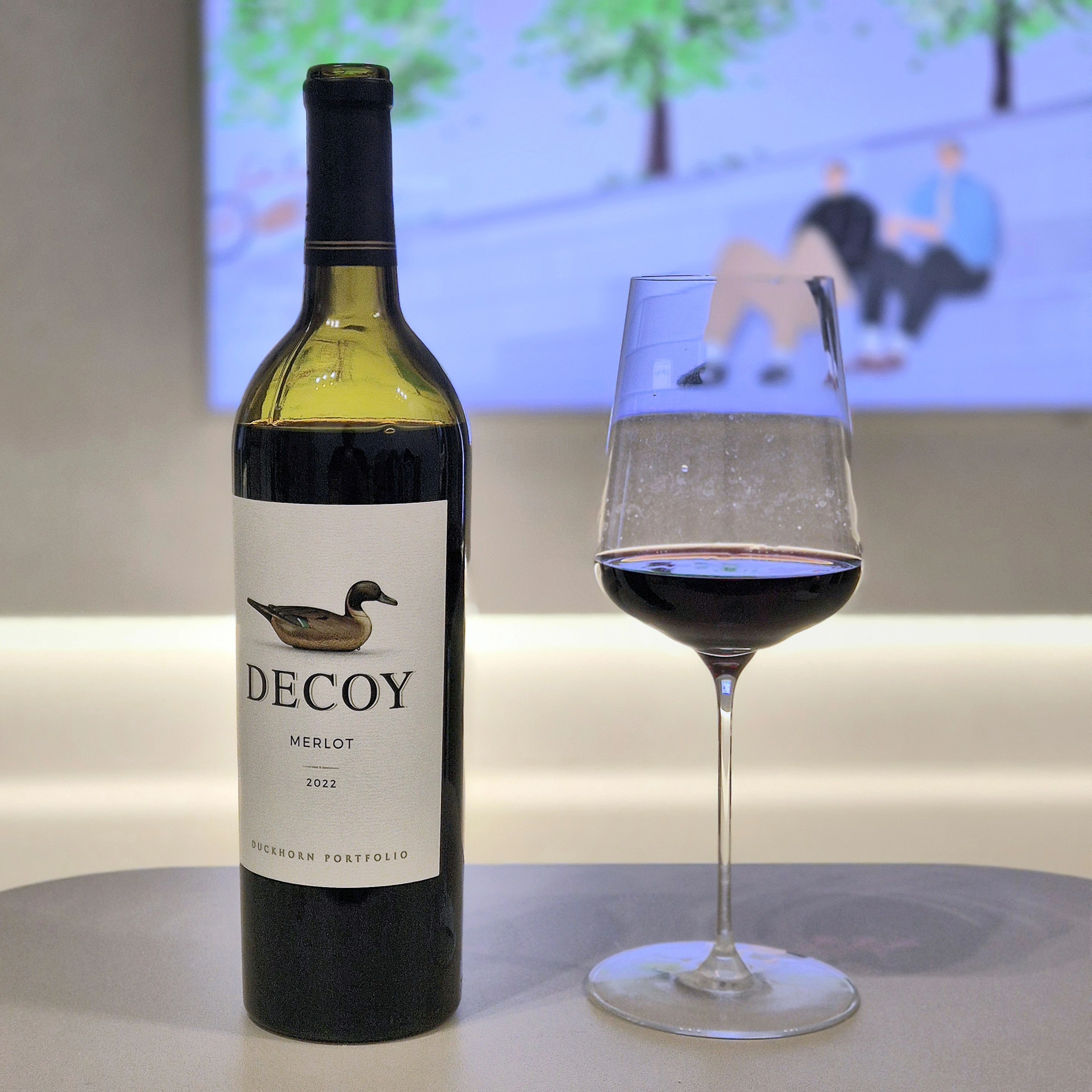 덕혼 디코이 멀롯 (Duckhorn Decoy Merlot) 2022
