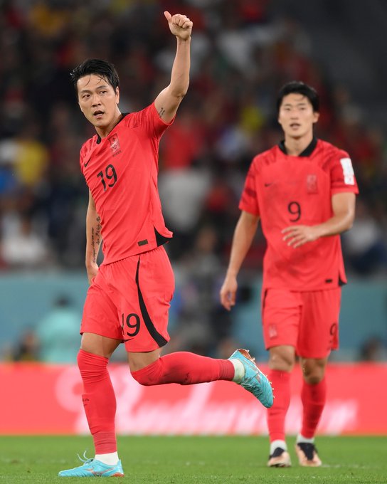  카타르월드컵 김영권 동점골 움짤.gif (대한민국 vs 포르투갈)