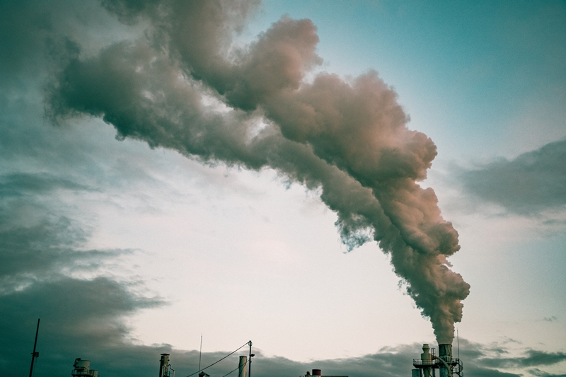 factory smoke